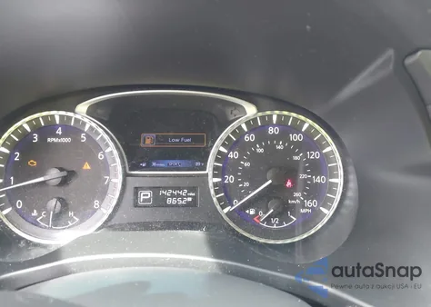 2013 Infiniti Jx35 from USA, damaged, VIN 5N1AL0MM4DC307003